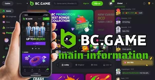 Guide to BC.Game Registration Step-by-Step Process